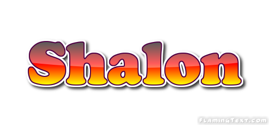 Shalon Logotipo