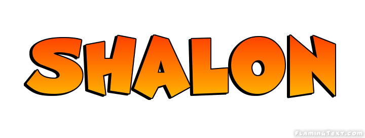Shalon Logo