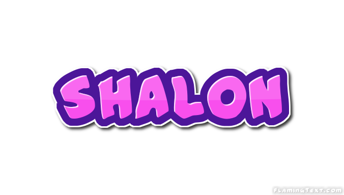 Shalon Logotipo