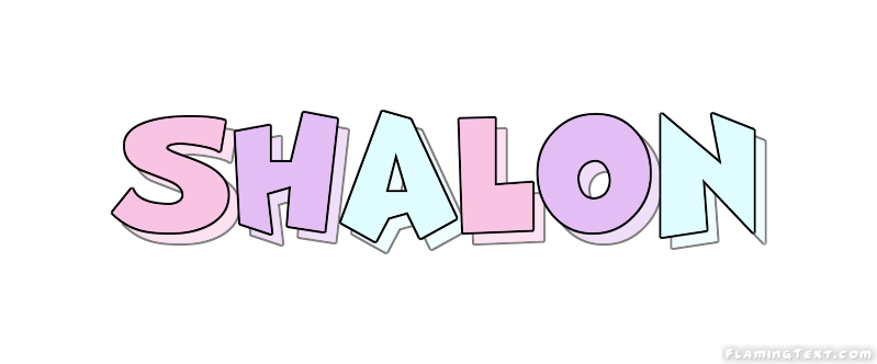 Shalon Logo