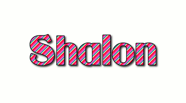 Shalon ロゴ