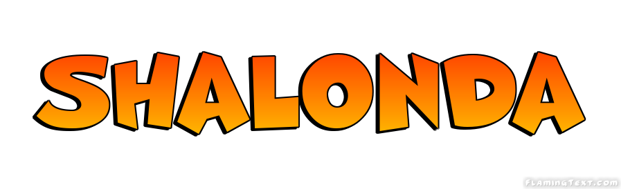 Shalonda Logotipo