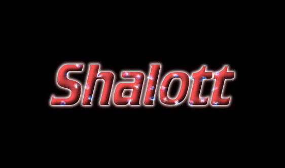 Shalott شعار
