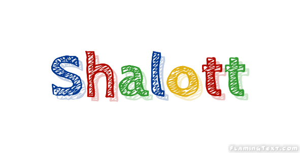 Shalott Logo