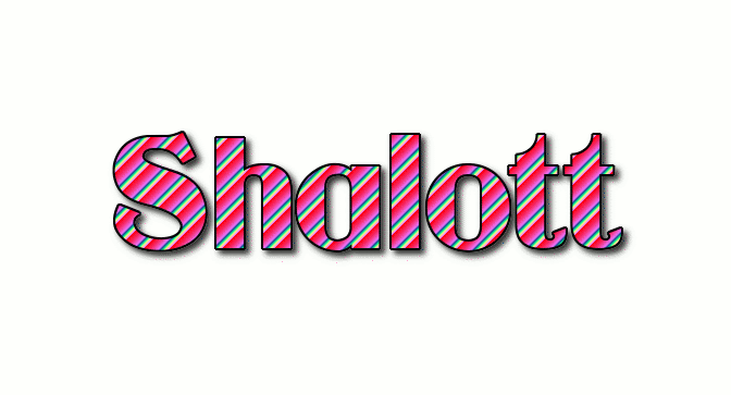 Shalott ロゴ