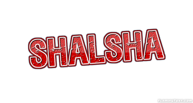 Shalsha Logo