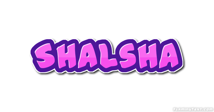 Shalsha Logotipo