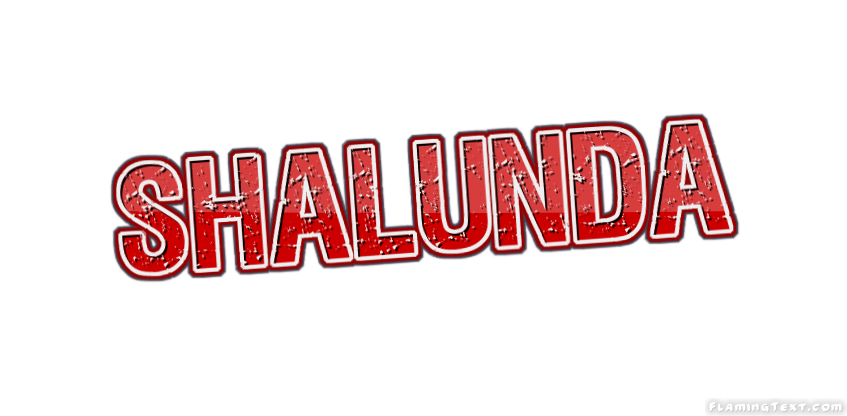 Shalunda लोगो