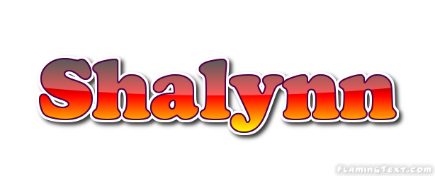 Shalynn Logo