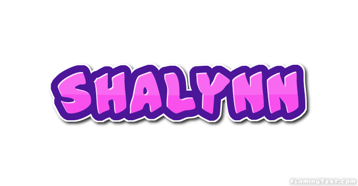 Shalynn Logo