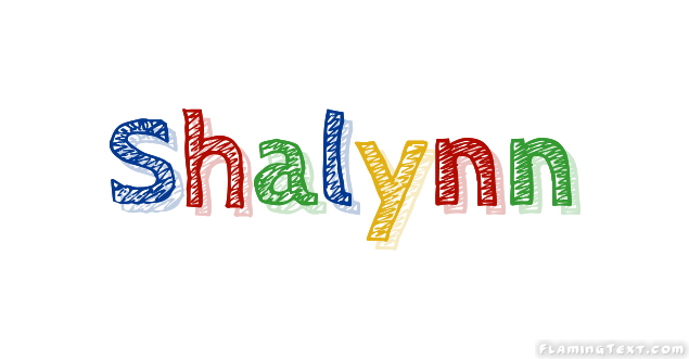 Shalynn Logotipo