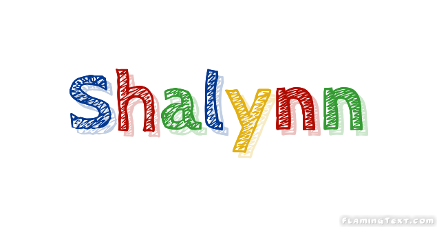 Shalynn Logo