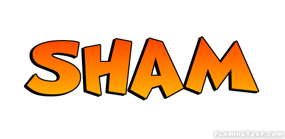 Sham Logo