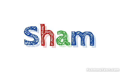 Sham Logo