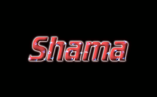 Shama شعار