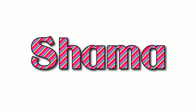 Shama Лого