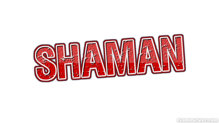 Shaman 徽标