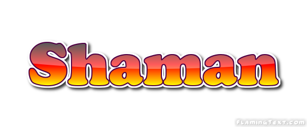 Shaman Logotipo