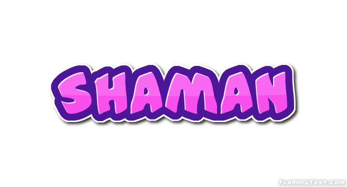 Shaman Лого