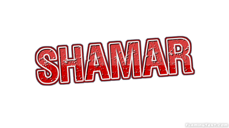 Shamar Logo