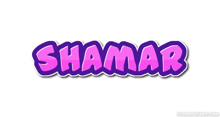 Shamar Logotipo