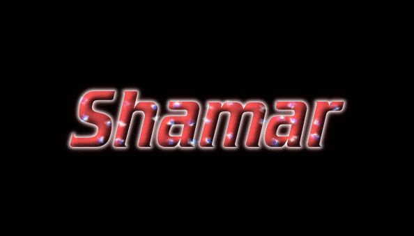 Shamar 徽标