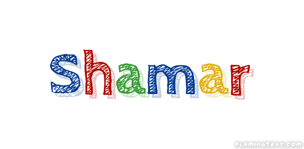 Shamar Logo