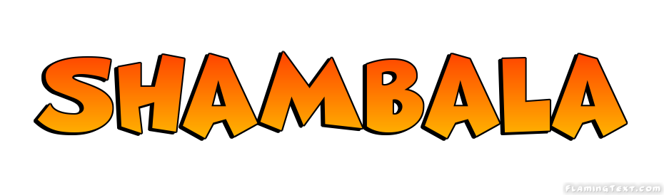 Shambala ロゴ