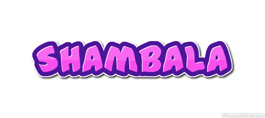 Shambala 徽标