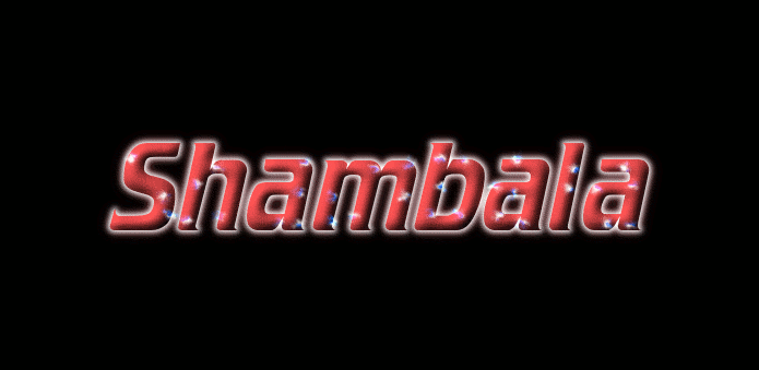 Shambala شعار