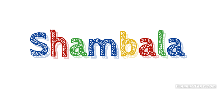 Shambala लोगो