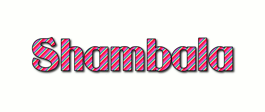 Shambala Лого