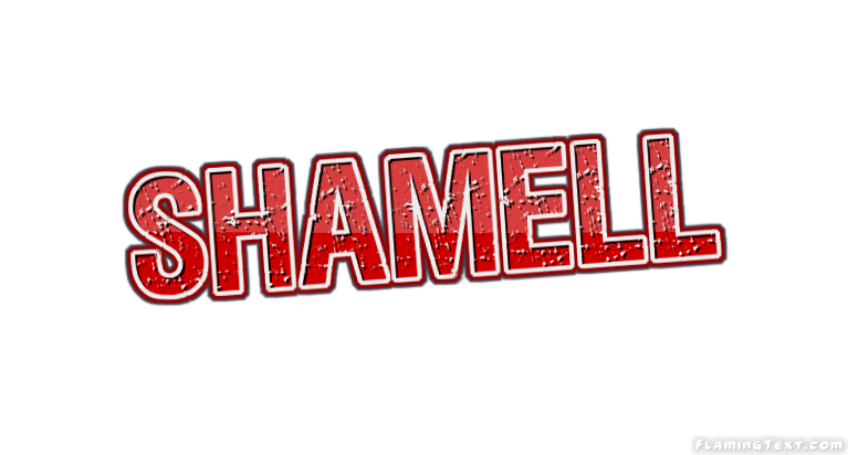 Shamell شعار
