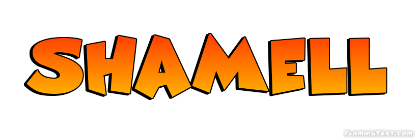 Shamell شعار