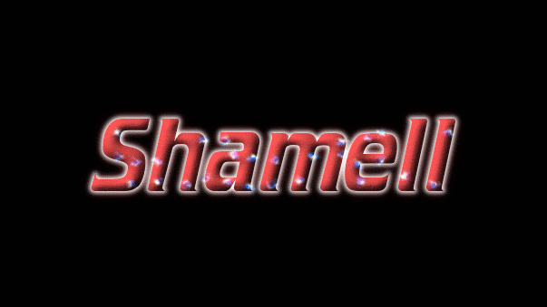 Shamell ロゴ