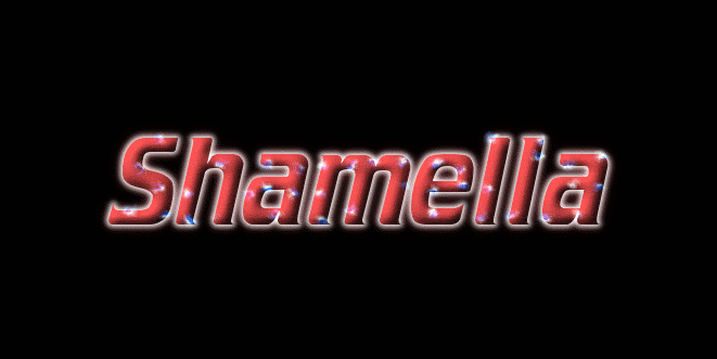 Shamella ロゴ
