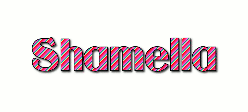 Shamella Logo