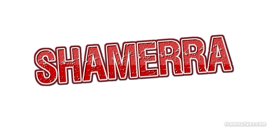 Shamerra ロゴ