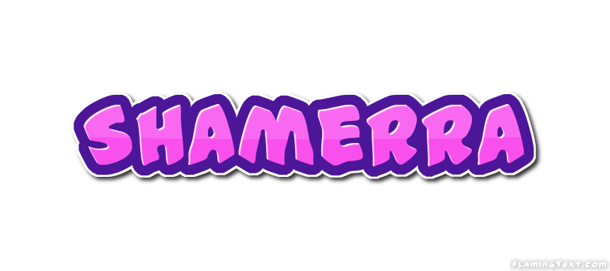 Shamerra Logotipo