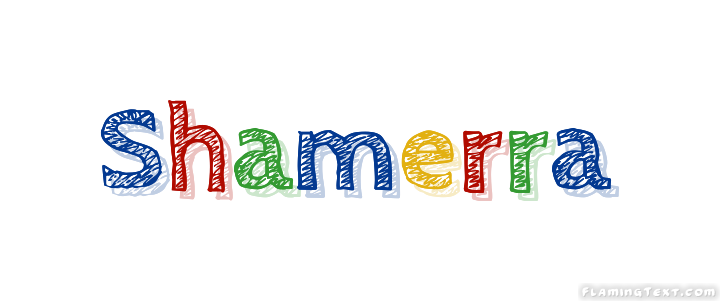 Shamerra Logo