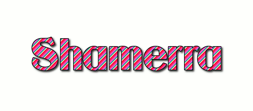 Shamerra ロゴ