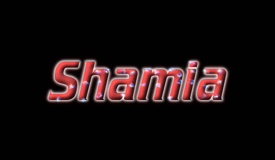 Shamia लोगो