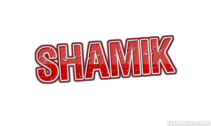 Shamik Logotipo