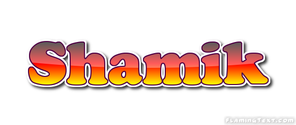 Shamik ロゴ