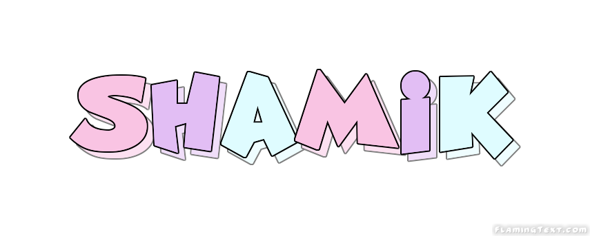Shamik Logo