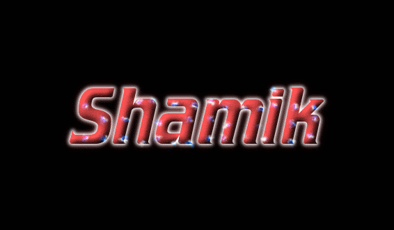 Shamik लोगो