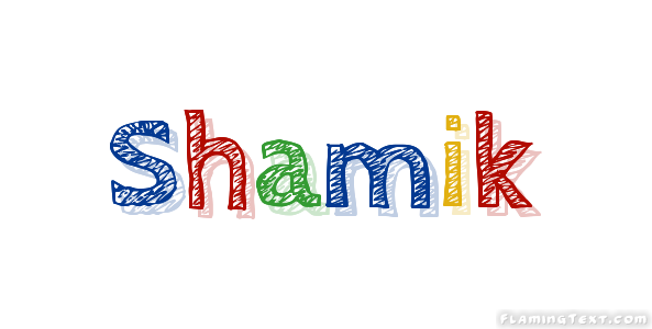 Shamik شعار