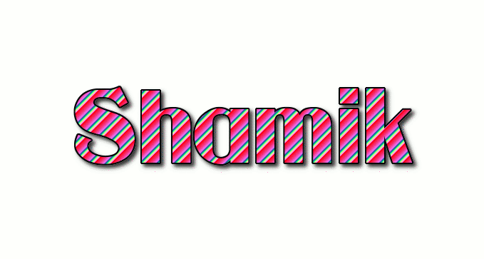 Shamik 徽标