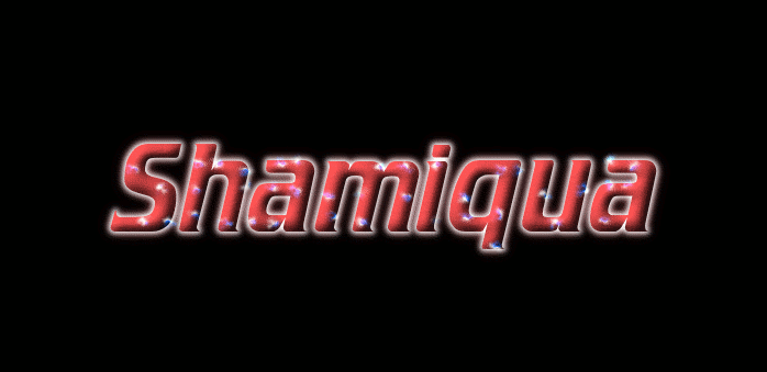 Shamiqua Logo