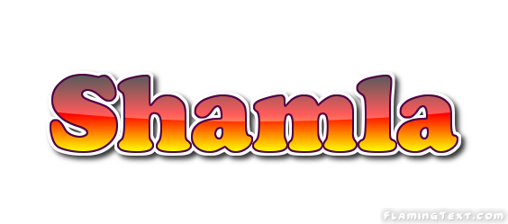 Shamla 徽标